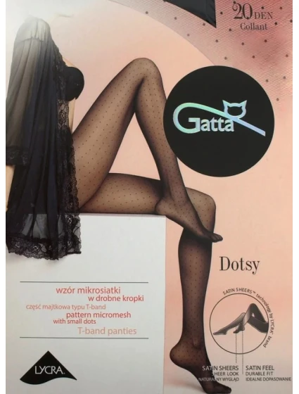 Dámské punčochové kalhoty model 21778818 01 20 den - Gatta Dámské punčochové kalhoty model 21778818 01 20 den - Gatta