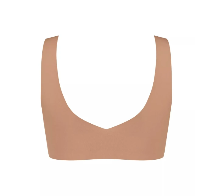 sloggi ZERO Feel 2.0 Bralette C2P - BROWN - SLOGGI BROWN - SLOGGI sloggi ZERO Feel 2.0 Bralette C2P - BROWN - SLOGGI BROWN - SLOGGI