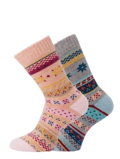 Style Dámské ponožky A'2 3542 model 21335434 - WiK