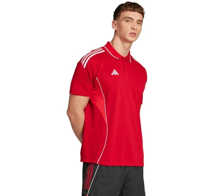 Adidas Tiro 25 Competition Polo M JY1805 pánské tričko Adidas Tiro 25 Competition Polo M JY1805 pánské tričko