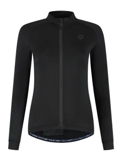 Rogelli dámská mikina ESSENTIAL II černá XS