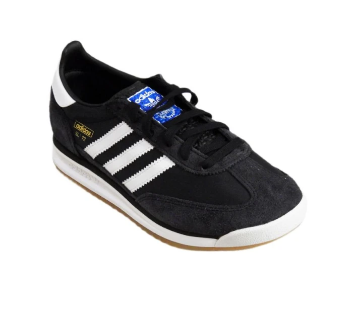 Dětská sportovní obuv Adidas SL 72 RS černá - model 21932775 Dětská sportovní obuv Adidas SL 72 RS černá - model 21932775