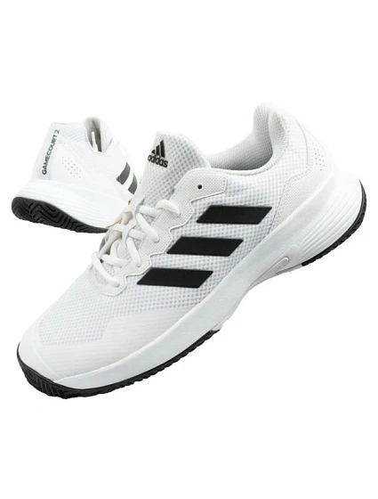 Sportovní obuv model 22072081 2 tenisová obuv bílá - ADIDAS