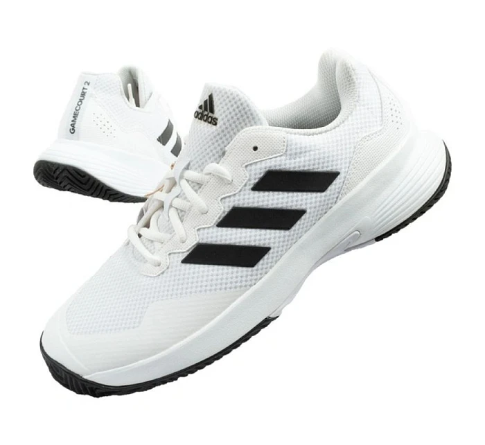 Sportovní obuv model 22072081 2 tenisová obuv bílá - ADIDAS