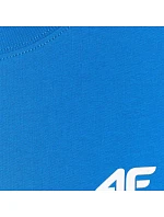 Pánské tričko 4F M3341 modré 4FWMM00TTSHM3341 33S pánské Pánské tričko 4F M3341 modré 4FWMM00TTSHM3341 33S pánské