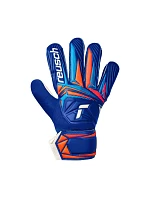 Reusch Attrakt Solid Junior brankářské rukavice modré model 22097009 - Starter Reusch Attrakt Solid Junior brankářské rukavice modré model 22097009 - Starter