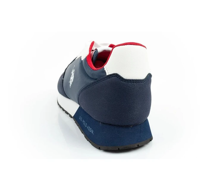 U.S. Polo Assn sportovní boty tenisky pánské módní pohodlné tmavě modré