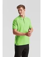 Fruit of the Loom Premium Polo Piqué polo 16.3218 navy Fruit of the Loom Premium Polo Piqué polo 16.3218 navy