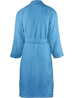 Bathrobe Župan model 22526736 azure aqua - The One Towelling Bathrobe Župan model 22526736 azure aqua - The One Towelling