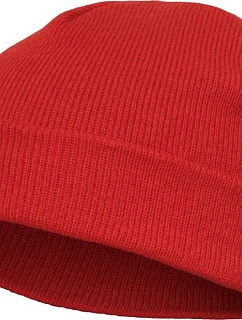 Pletená čepice red model 22478617 - Flexfit