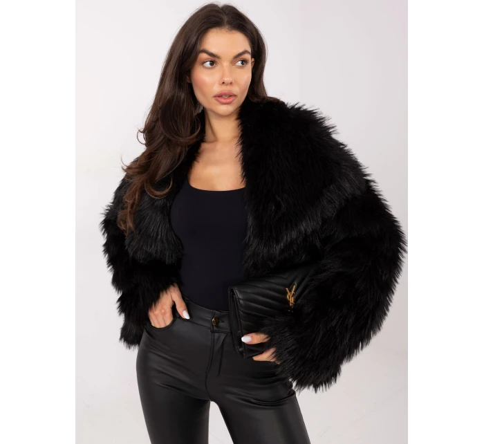 Kurtka KR czarny model 21766333 - FPrice Kurtka KR czarny model 21766333 - FPrice