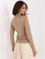 Bluzka IT BZ  ciemny bezowy model 21469869 - FPrice