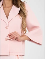IT KR bunda 95965.05 světle růžová IT KR bunda 95965.05 světle růžová