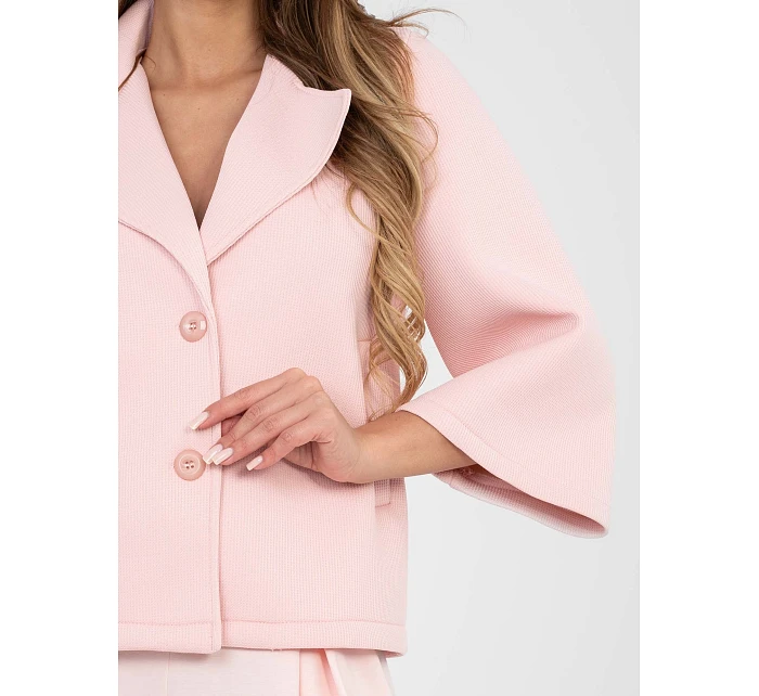 IT KR bunda 95965.05 světle růžová IT KR bunda 95965.05 světle růžová