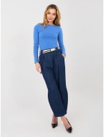Spodnie jeans IT SP model 21902669 granatowy - FPrice