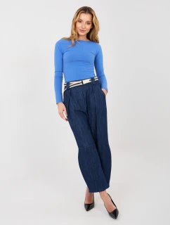 IT džíny SP FL9929.17P tmavě modrá