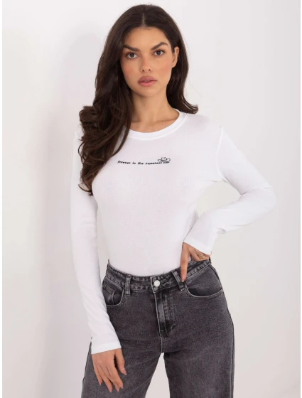 Bluzka WT BZ model 21875402 ecru - FPrice