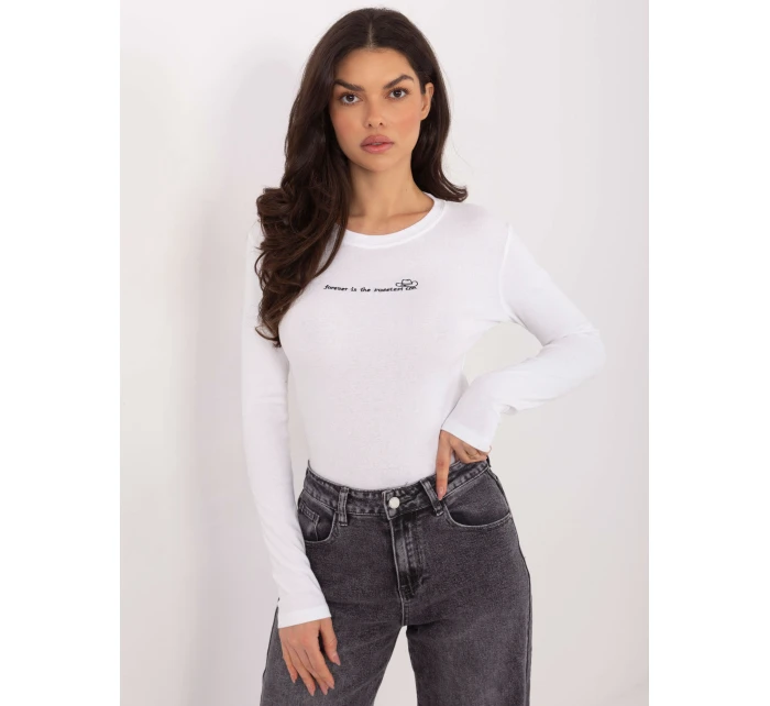 Bluzka WT BZ model 21875402 ecru - FPrice