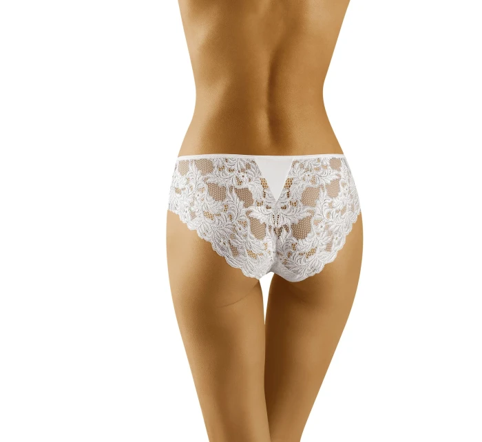 Dámské kalhotky Deva White - Wol-Bar