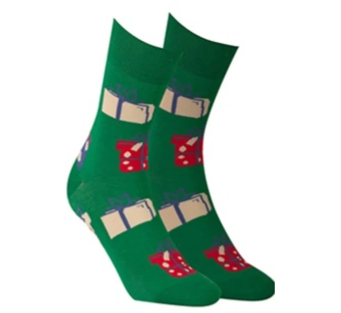 VZOROVANÉ PONOŽKY - SLAVNOSTNÍ VZOROVANÉ PONOŽKY - SLAVNOSTNÍ