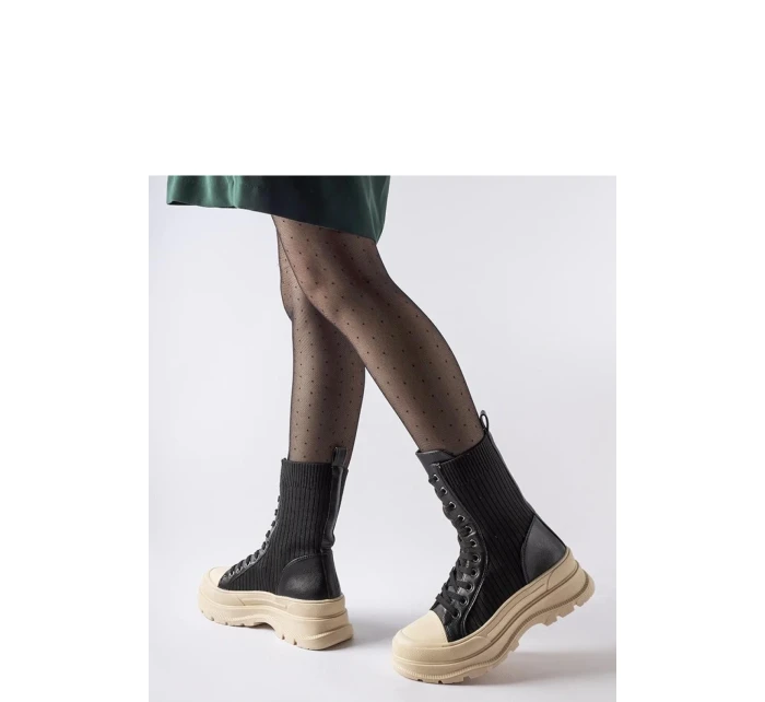 Boty model 204596 Solea Boty model 204596 Solea