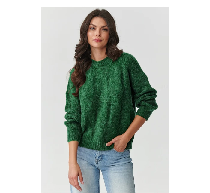 Svetr model 217358 Makadamia Svetr model 217358 Makadamia
