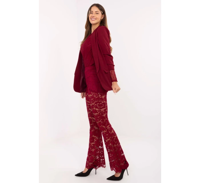 Dámské kalhoty  model 220327 Italy Moda