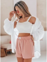 Dámské šortky STYLE pink Dstreet model 21987368 - FashionStreet