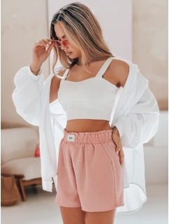 Dámské šortky STYLE pink Dstreet model 21987368 - FashionStreet