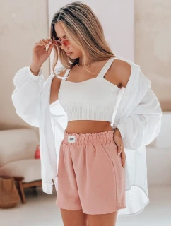 Dámské šortky STYLE pink Dstreet model 21987368 - FashionStreet