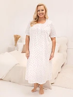 Košile Regina 019 kr/r 2XL-4XL W26 dámská