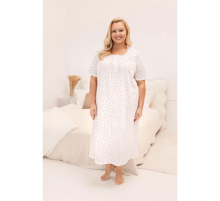 Košile 019 kr/r 2XL4XL model 21873582 dámská - Regina