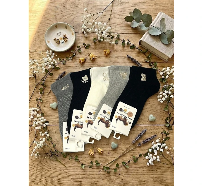 Ponožky WiK 3501 wz.16 Aplikace 35-42