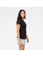 New Balance Sport Core Arch Cotton ATH BK W WT31804BK dámské tričko New Balance Sport Core Arch Cotton ATH BK W WT31804BK dámské tričko