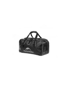 Vodotěsná cestovní taška 40l cnk2450xb015-black NATUREHIKE