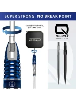 Šipky Harrows GEO 03 BOMB 90% steeltip Šipky Harrows GEO 03 BOMB 90% steeltip