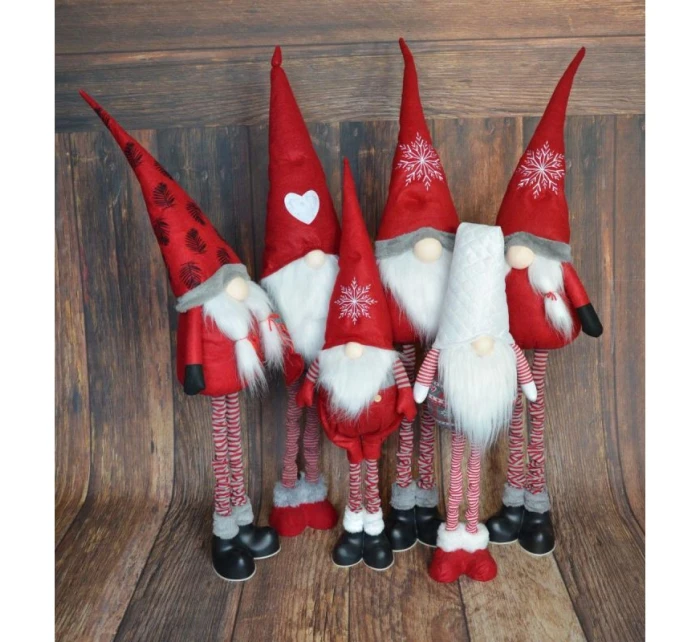 TRPASLÍK NA TELESKOPICKÝCH NOHÁCH BÍLÝ 80-115CM TRPASLÍK NA TELESKOPICKÝCH NOHÁCH BÍLÝ 80-115CM