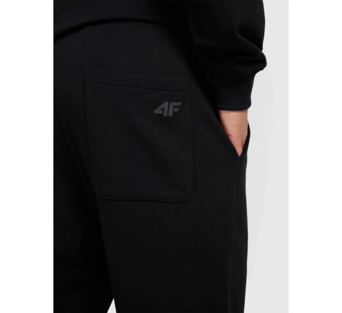 Pánské tepláky typu jogger 4F 4FRAW25TTROM1671-20S Pánské tepláky typu jogger 4F 4FRAW25TTROM1671-20S