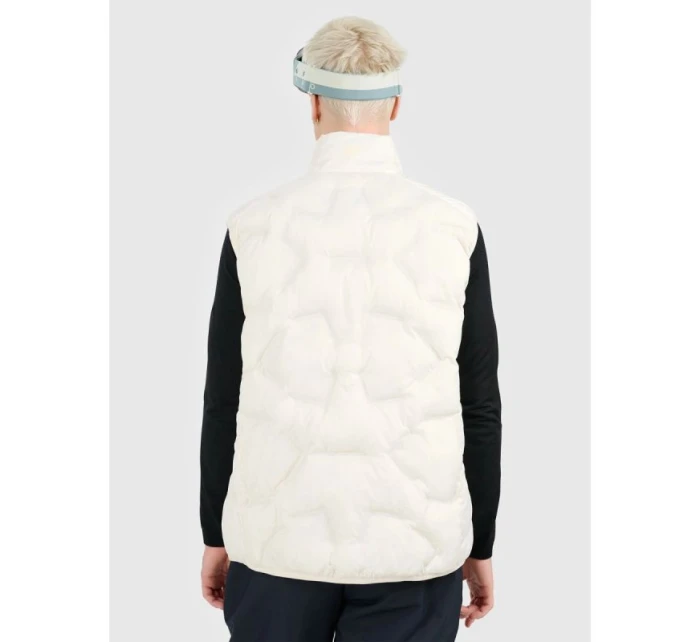 Pánské tričko bez rukávů Primaloft Thermoplume s výplní 4FWAW25TVJAM301-11S pánské