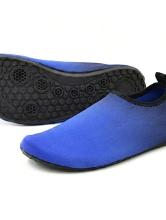 BUTY DO WODY NEOPRENOWE JUNIOR BLUE/BLACK XQMAX R.28