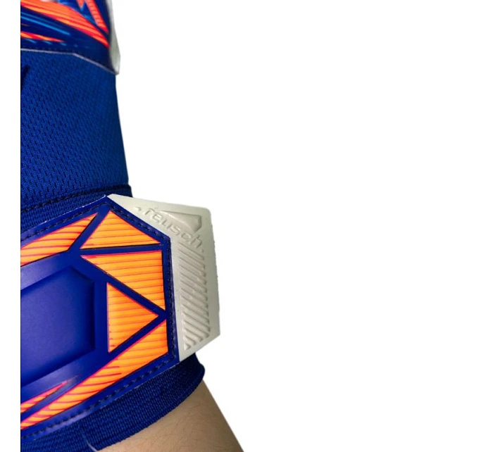 Attrakt brankářské rukavice modré model 22057140 - Reusch