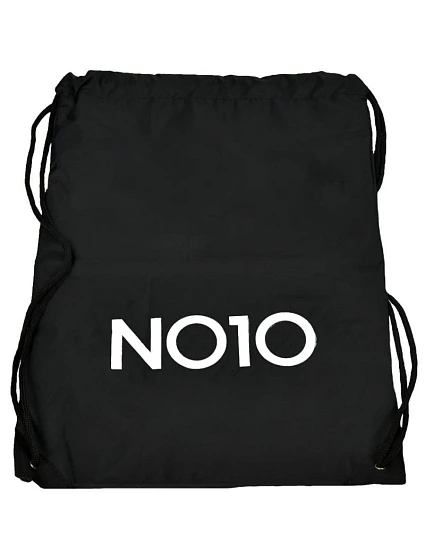 Sáček na boty NO10 45x36cm černý W0589