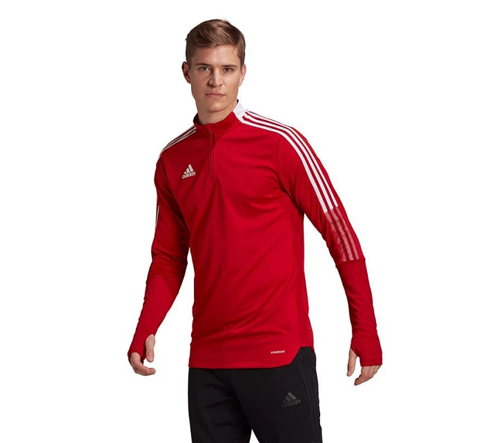 Pánský tréninkový top Tiro 21 M GH7303 - Adidas Pánský tréninkový top Tiro 21 M GH7303 - Adidas