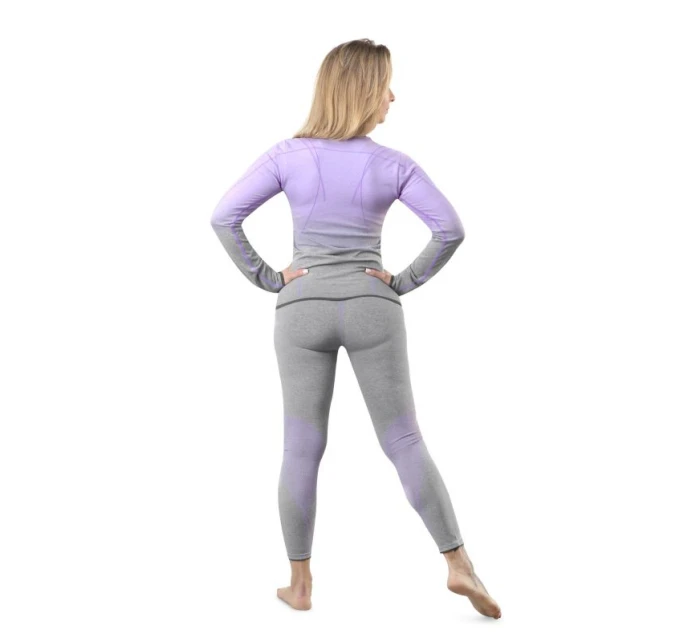 Termoprádlo Flora Set Lady Termo ML W dámské model 20909709 - Spokey