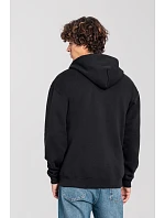 Fruit of the Loom Iconic Premium Hooded Sweat Jacket Mikina s kapucí z těžké bavlny 16.2286 black Fruit of the Loom Iconic Premium Hooded Sweat Jacket Mikina s kapucí z těžké bavlny 16.2286 black
