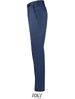 SOL'S Jared Men Pánské saténové elastické kalhoty 25.2917 french navy SOL'S Jared Men Pánské saténové elastické kalhoty 25.2917 french navy