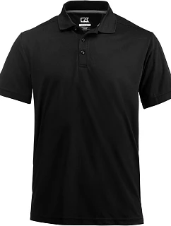 Cutter & Buck Polo Men Pánské funkční polo black model 22458661