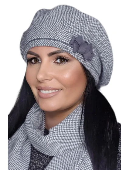 Kamea Helena barva: grafitová