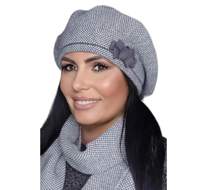 Kamea Helena barva: grafitová