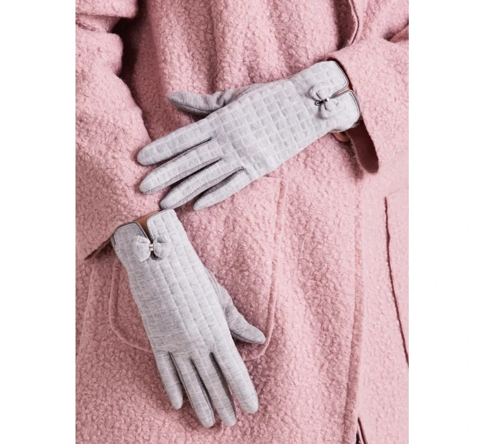 Rukavice AT RK 9502.25 šedá